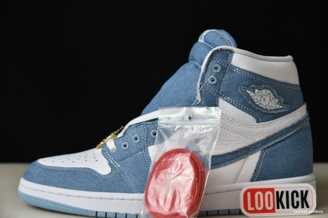 1 Jordan OG High DM9036-104 Denim Air WMNS 0729